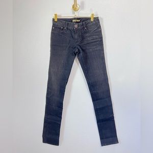 OFF Bread NWT Denim Pretender Black Wash Jeans Size 28